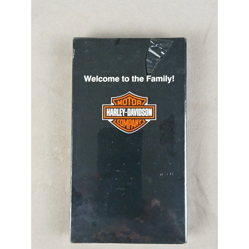 2003 Harley Davidson‎ VHS Sealed New Purchase Video Educational